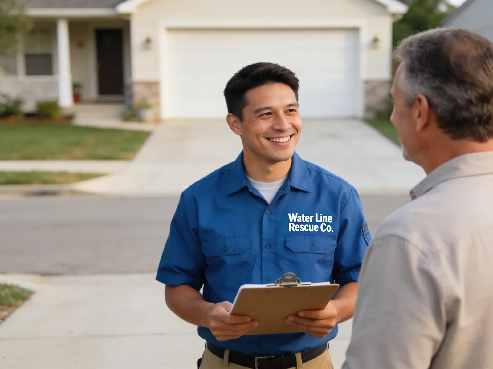 Water Line Repair Syracuse, OH FAQs